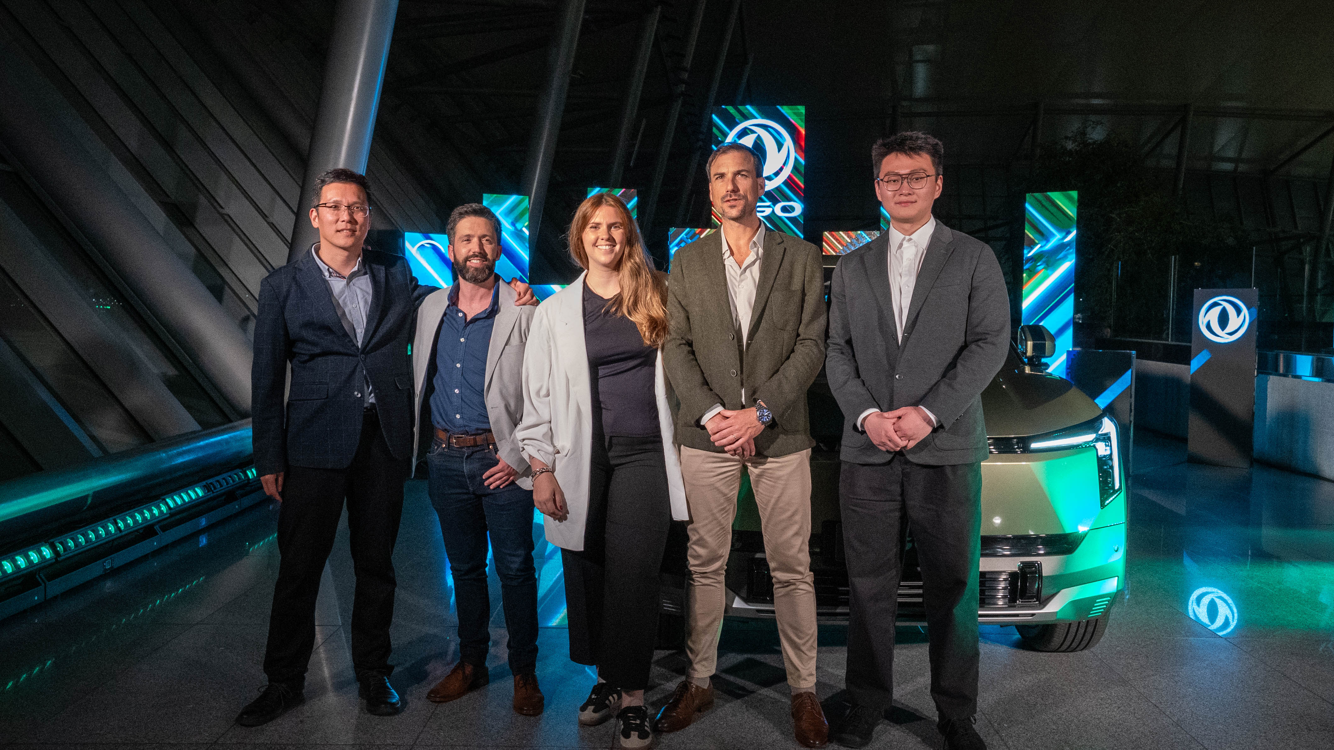 VIGO: UNA SUV 100% ELÉCTRICA