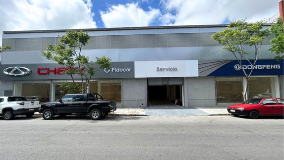 Reapertura local Cuareim